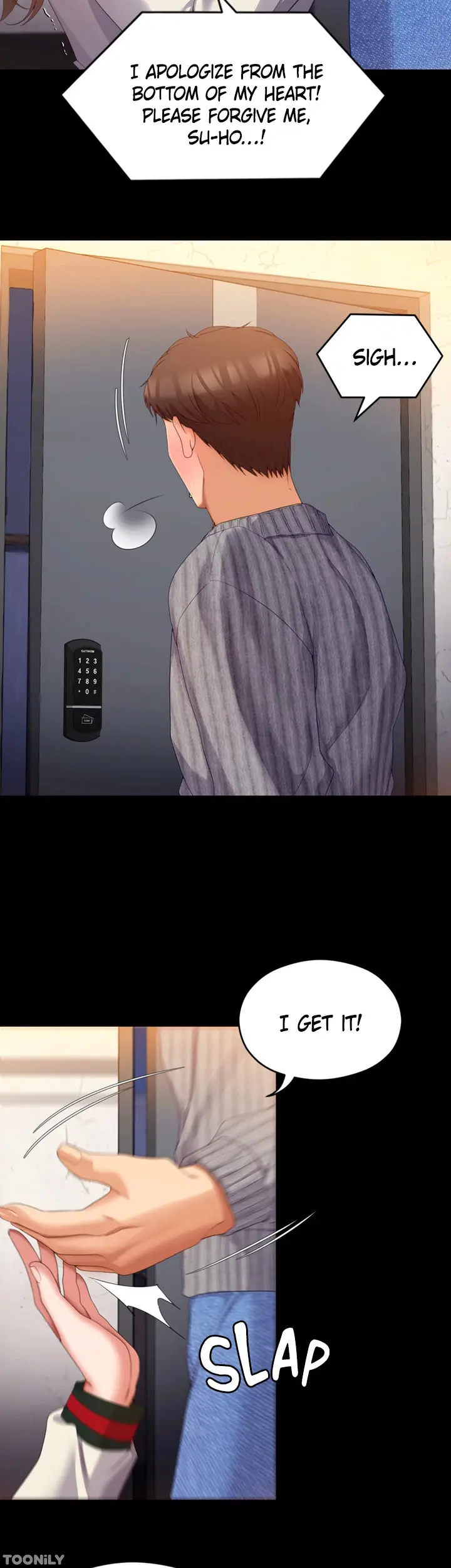 Tonight Youre My Dinner Manhwa Beaabc Chapter 68 - Page 14