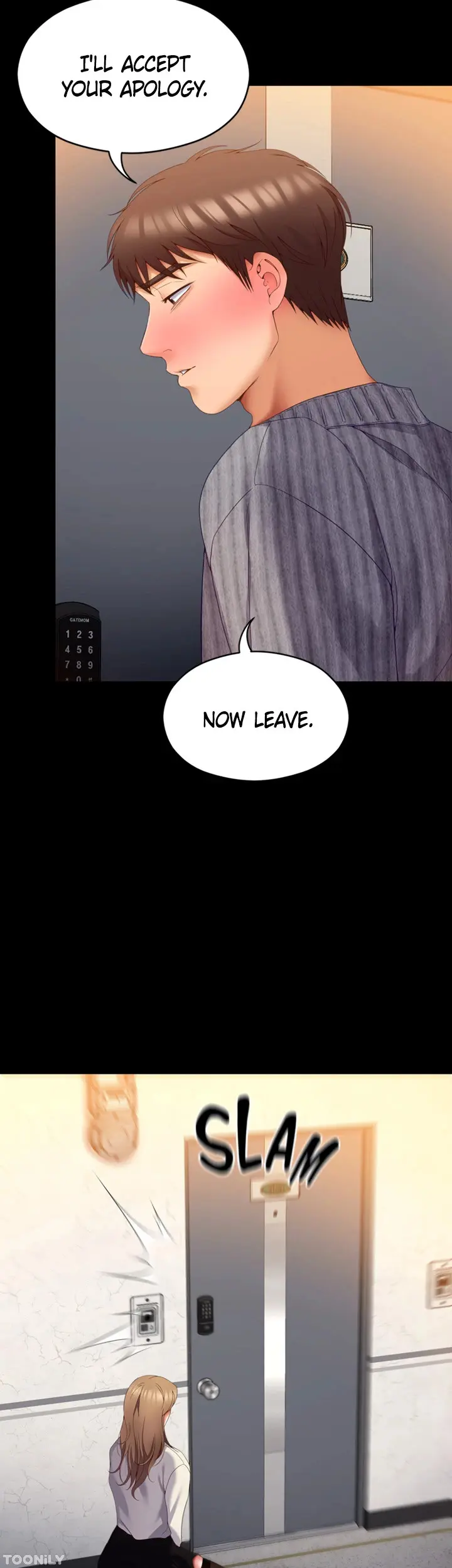 Tonight Youre My Dinner Manhwa Beaabc Chapter 68 - Page 15