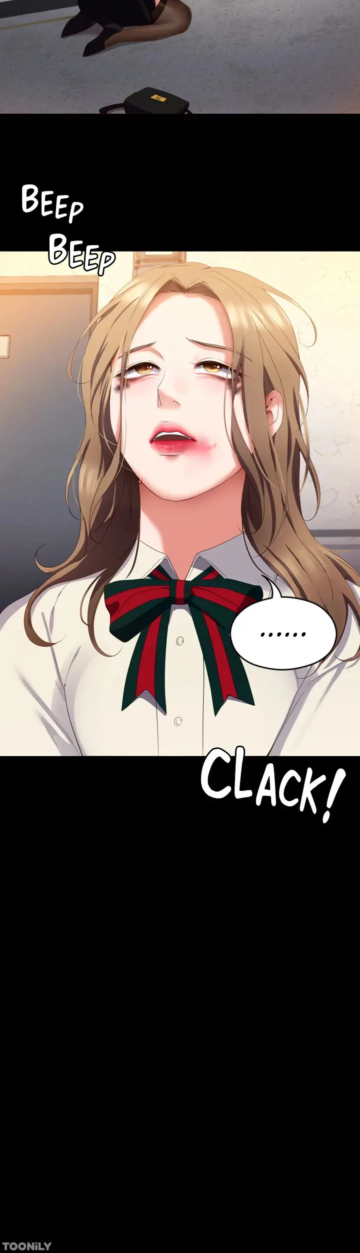 Tonight Youre My Dinner Manhwa Beaabc Chapter 68 - Page 16
