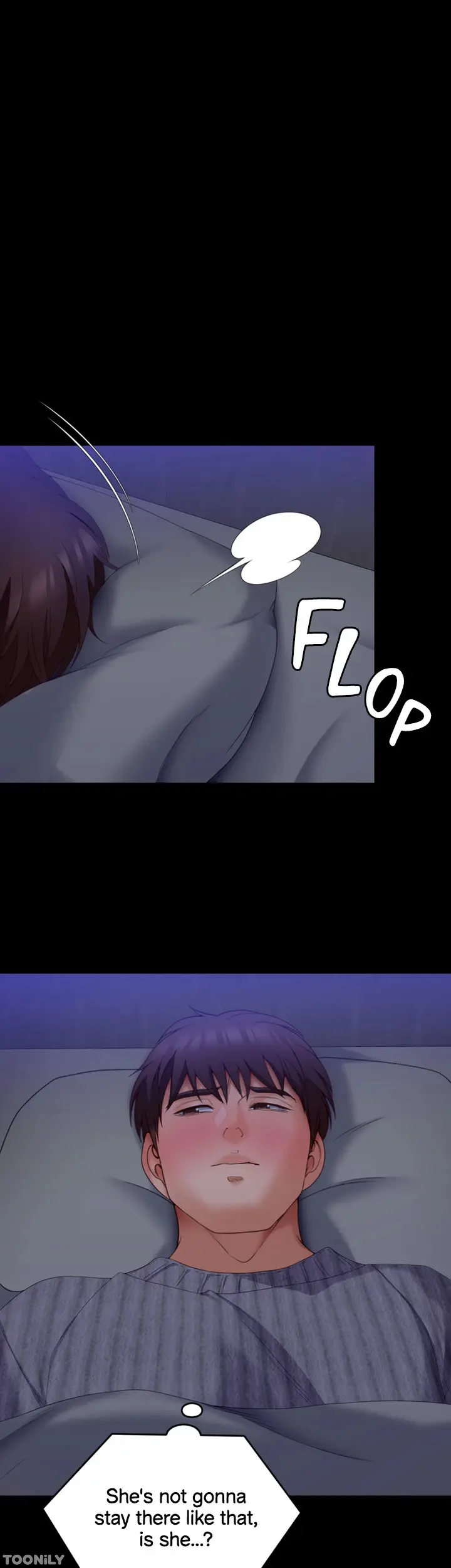 Tonight Youre My Dinner Manhwa Beaabc Chapter 68 - Page 17
