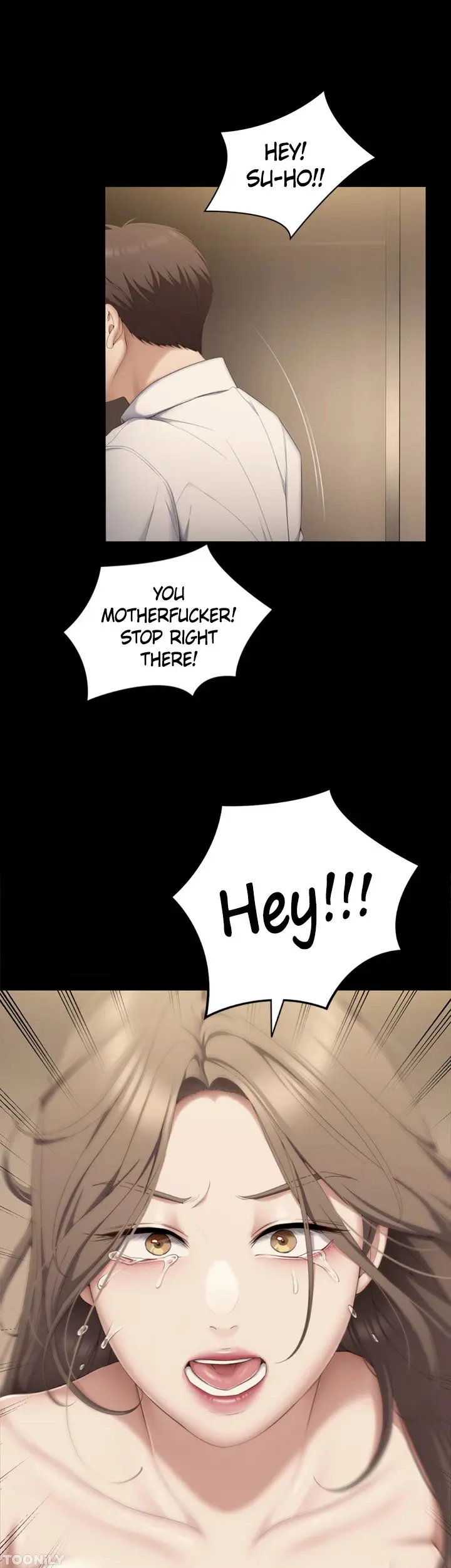 Tonight Youre My Dinner Manhwa Beaabc Chapter 68 - Page 19