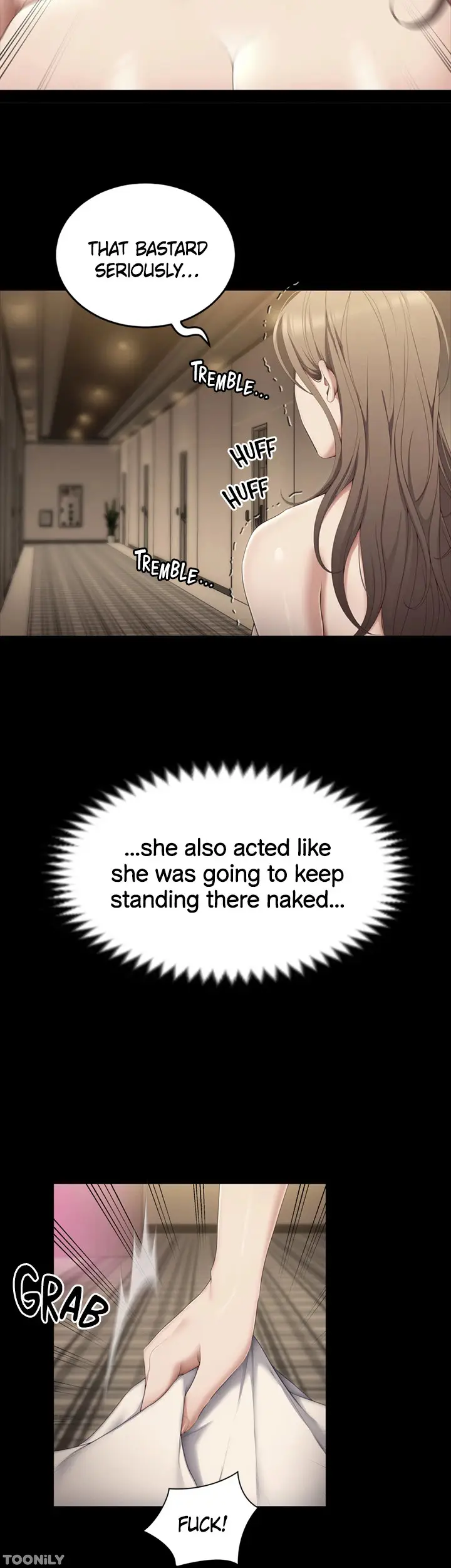 Tonight Youre My Dinner Manhwa Beaabc Chapter 68 - Page 20