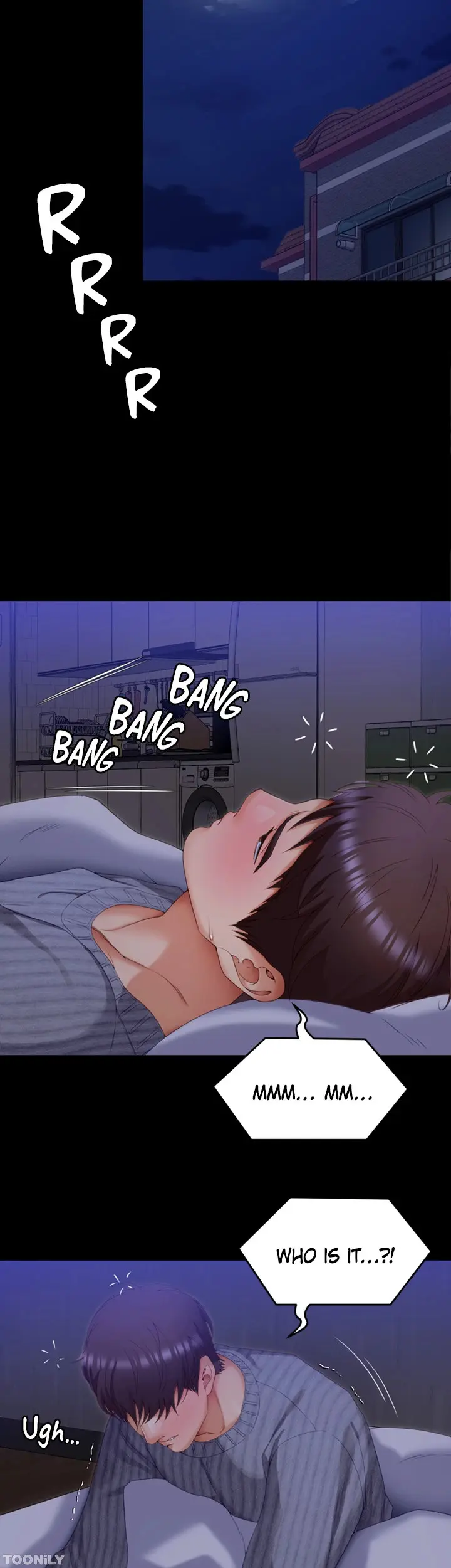 Tonight Youre My Dinner Manhwa Beaabc Chapter 68 - Page 25