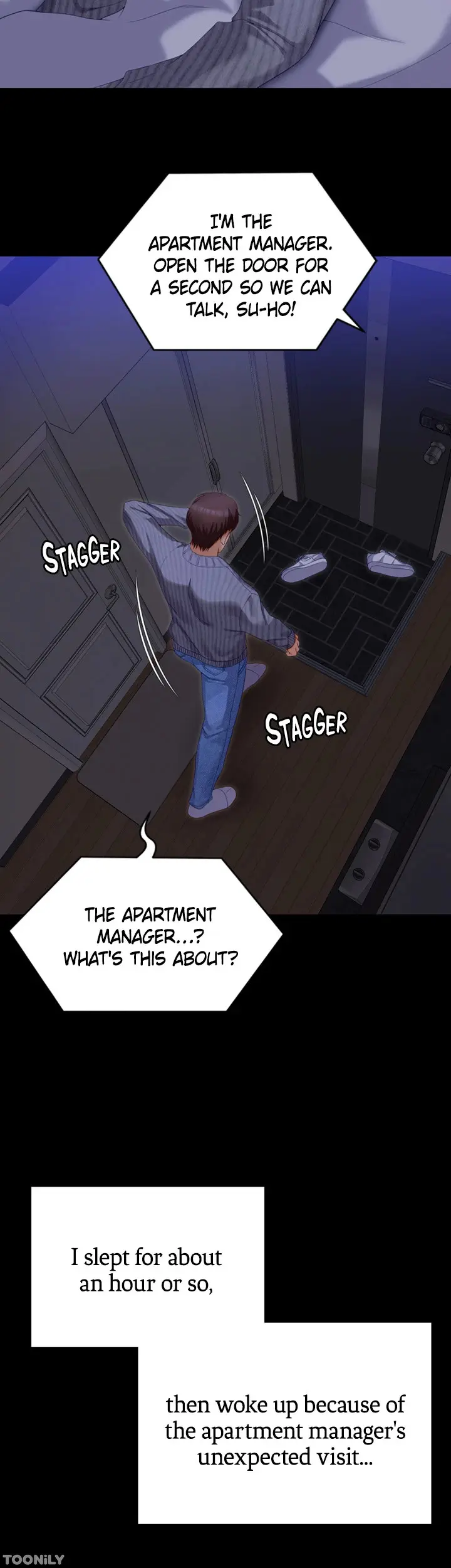 Tonight Youre My Dinner Manhwa Beaabc Chapter 68 - Page 26