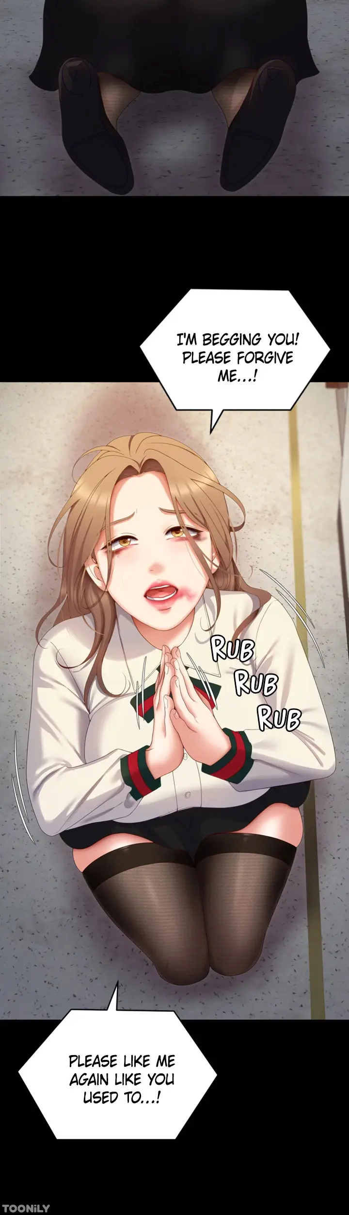 Tonight Youre My Dinner Manhwa Beaabc Chapter 68 - Page 3