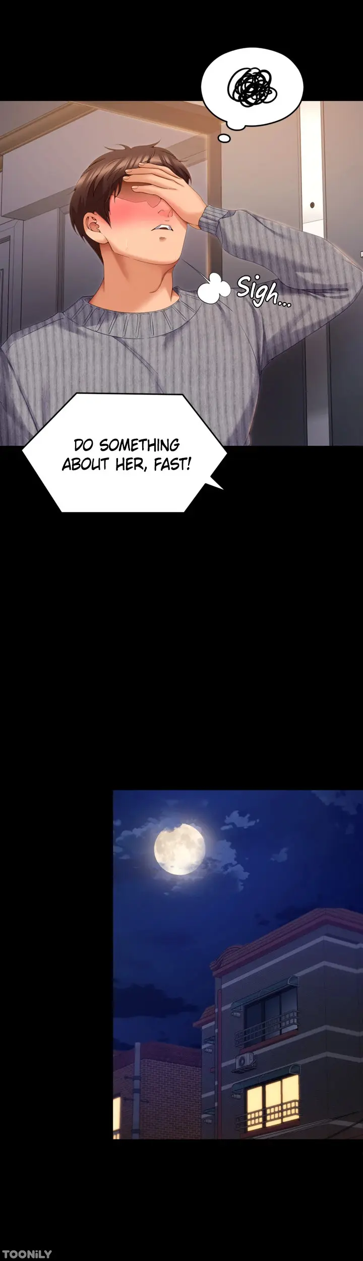 Tonight Youre My Dinner Manhwa Beaabc Chapter 68 - Page 30