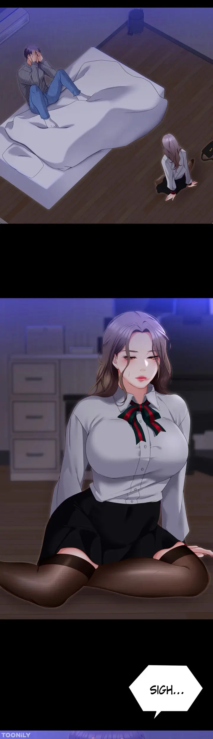 Tonight Youre My Dinner Manhwa Beaabc Chapter 68 - Page 31