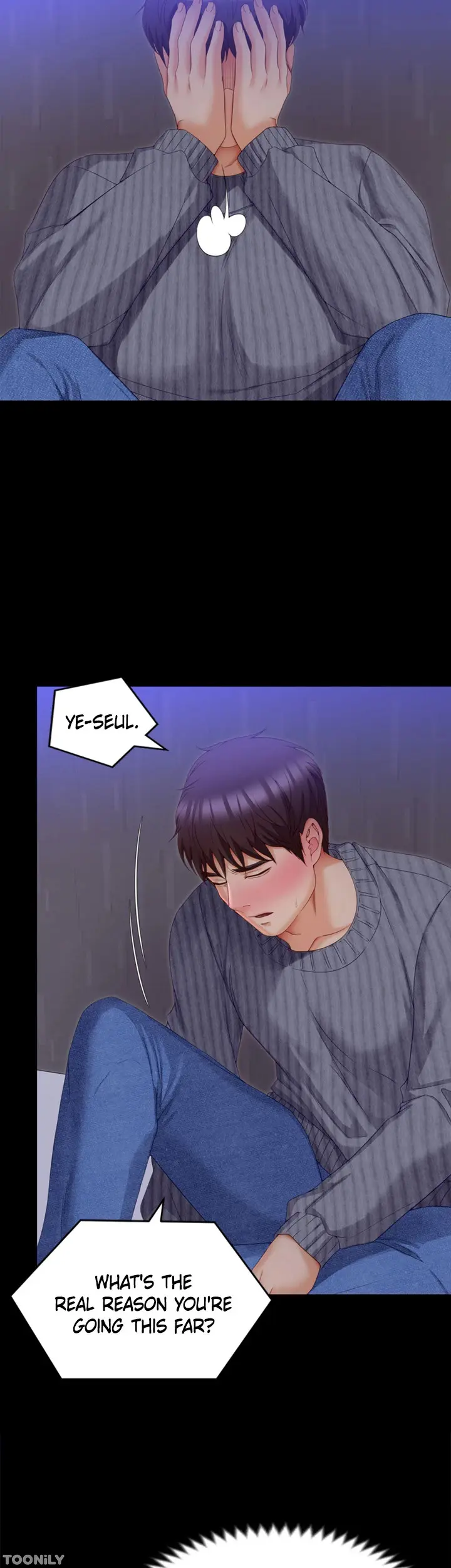Tonight Youre My Dinner Manhwa Beaabc Chapter 68 - Page 32