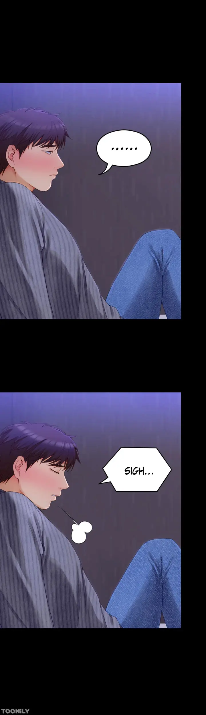 Tonight Youre My Dinner Manhwa Beaabc Chapter 68 - Page 37