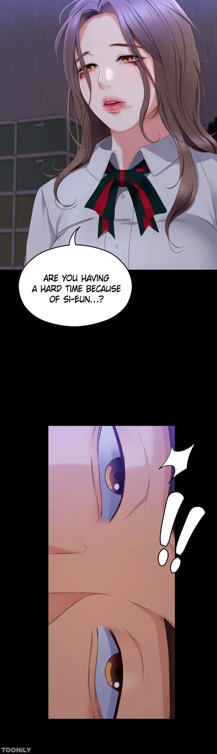 Tonight Youre My Dinner Manhwa Beaabc Chapter 68 - Page 39