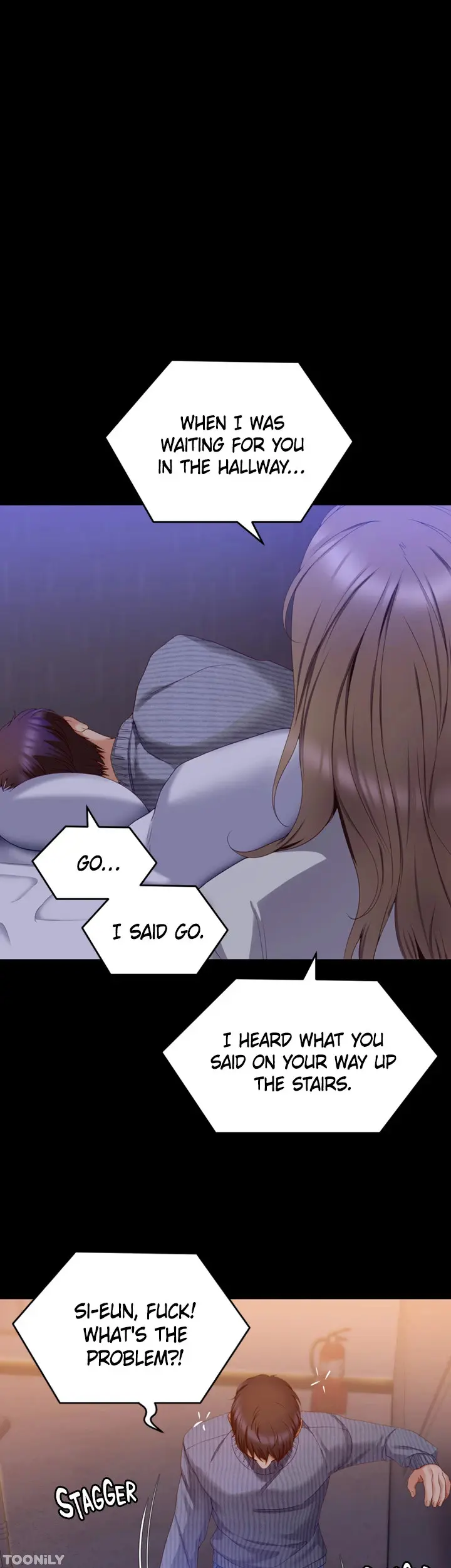 Tonight Youre My Dinner Manhwa Beaabc Chapter 68 - Page 40