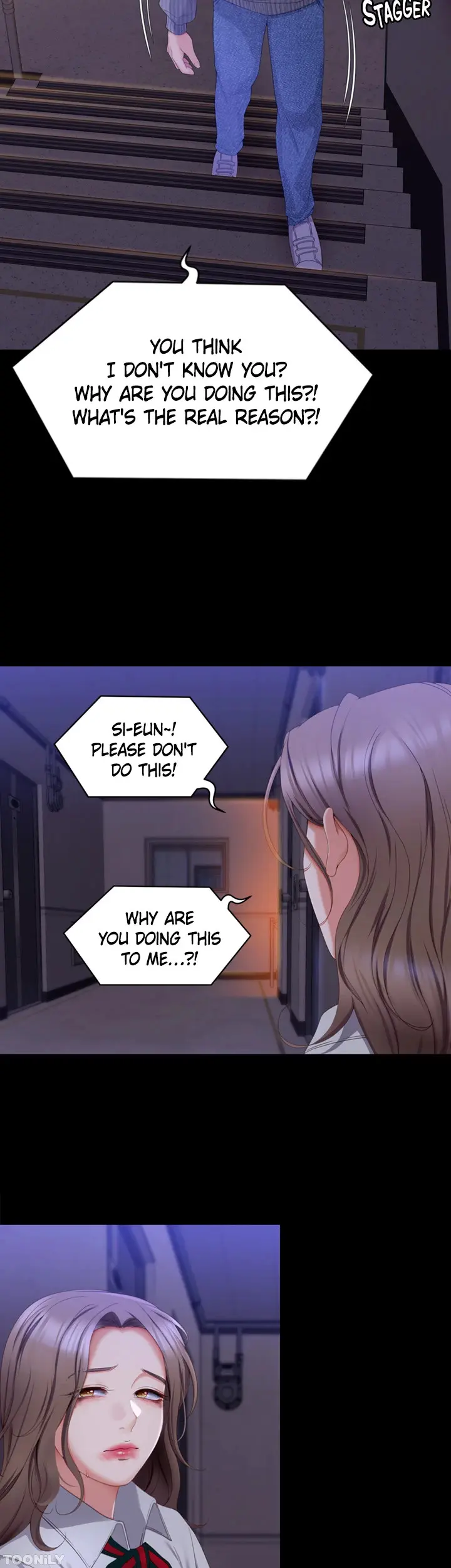 Tonight Youre My Dinner Manhwa Beaabc Chapter 68 - Page 41