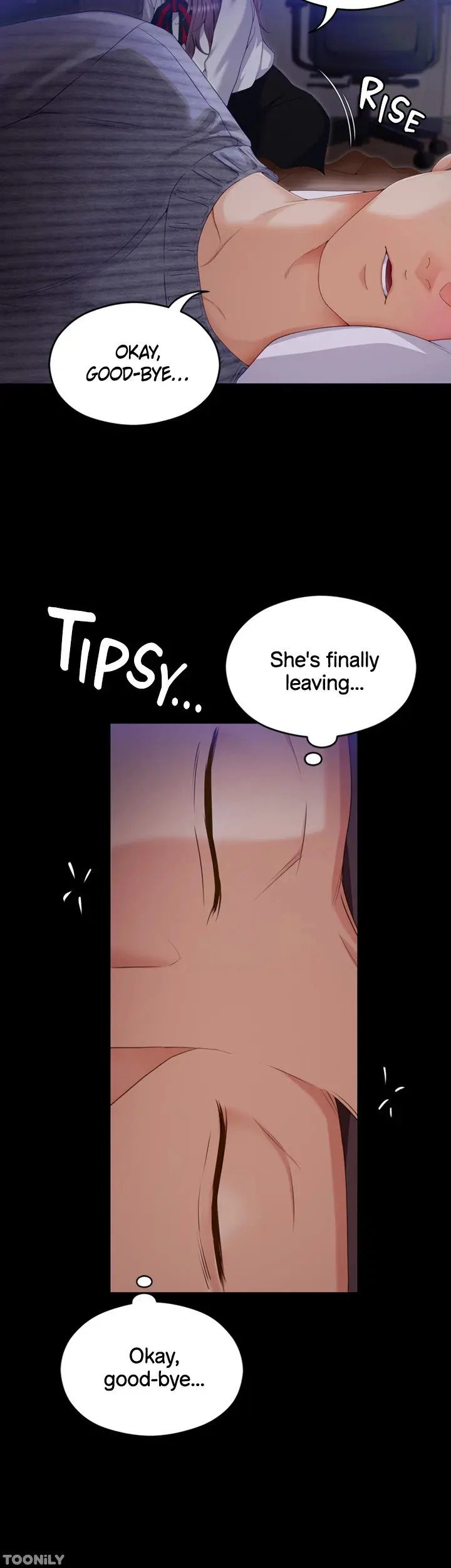 Tonight Youre My Dinner Manhwa Beaabc Chapter 68 - Page 45