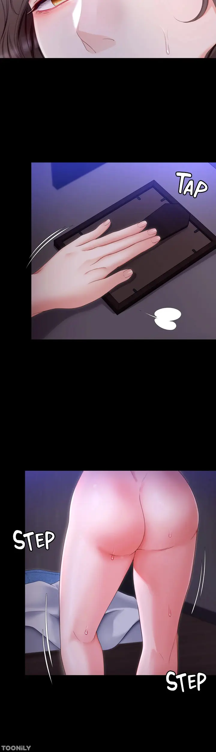 Tonight Youre My Dinner Manhwa Beaabc Chapter 68 - Page 53