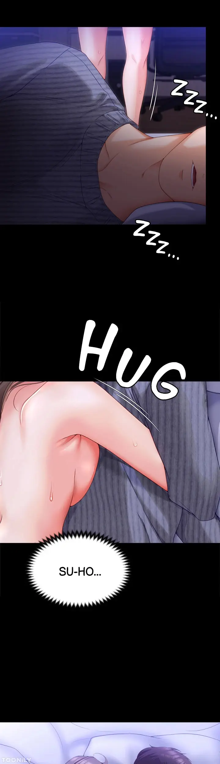 Tonight Youre My Dinner Manhwa Beaabc Chapter 68 - Page 54