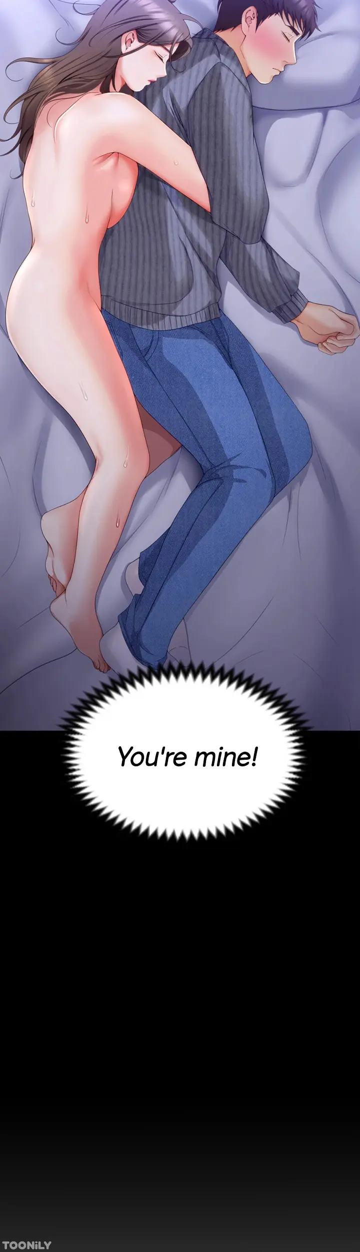 Tonight Youre My Dinner Manhwa Beaabc Chapter 68 - Page 55