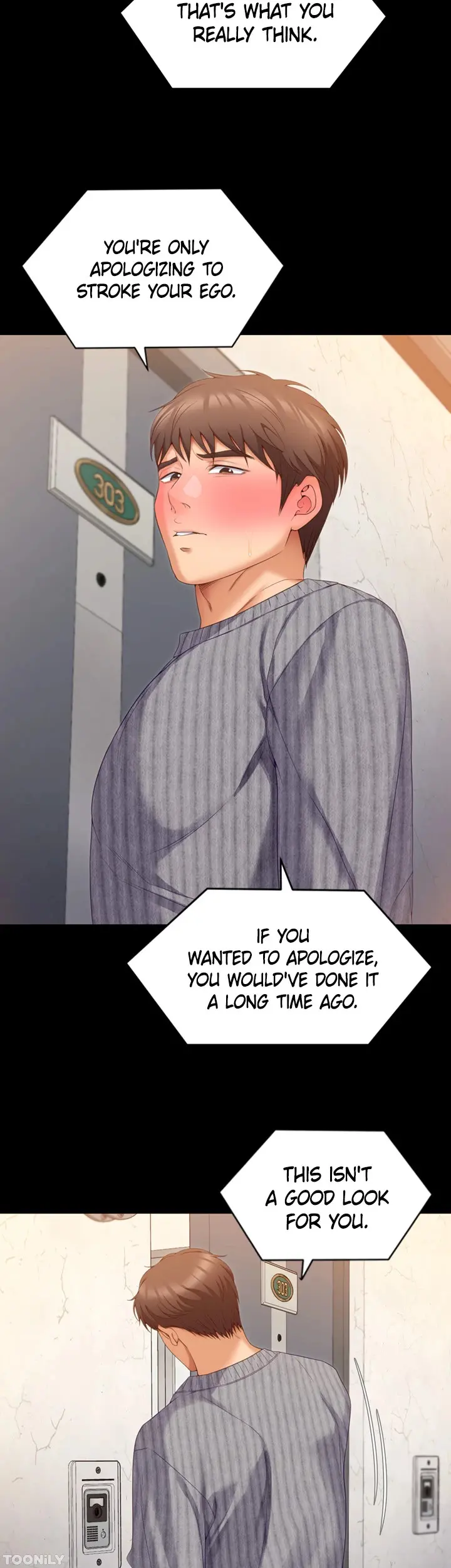 Tonight Youre My Dinner Manhwa Beaabc Chapter 68 - Page 9