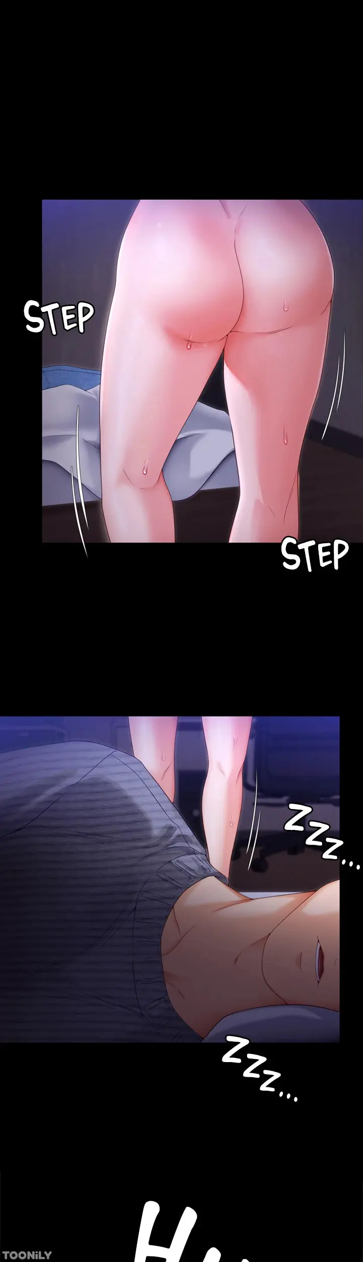 Tonight Youre My Dinner Manhwa Beaabc Chapter 69 - Page 1
