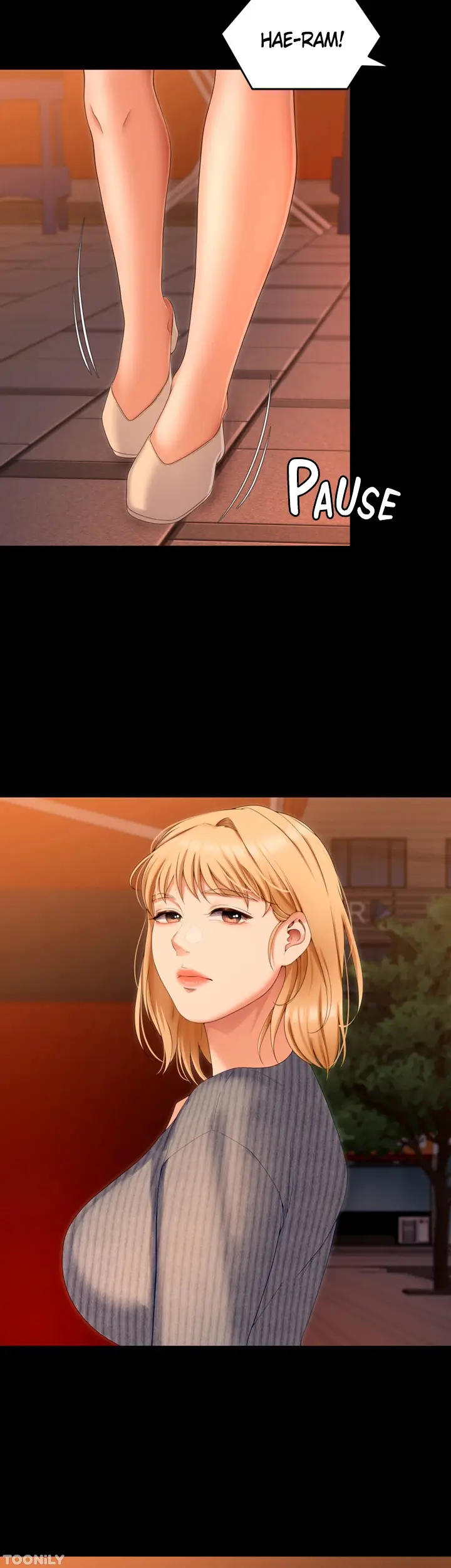 Tonight Youre My Dinner Manhwa Beaabc Chapter 69 - Page 12