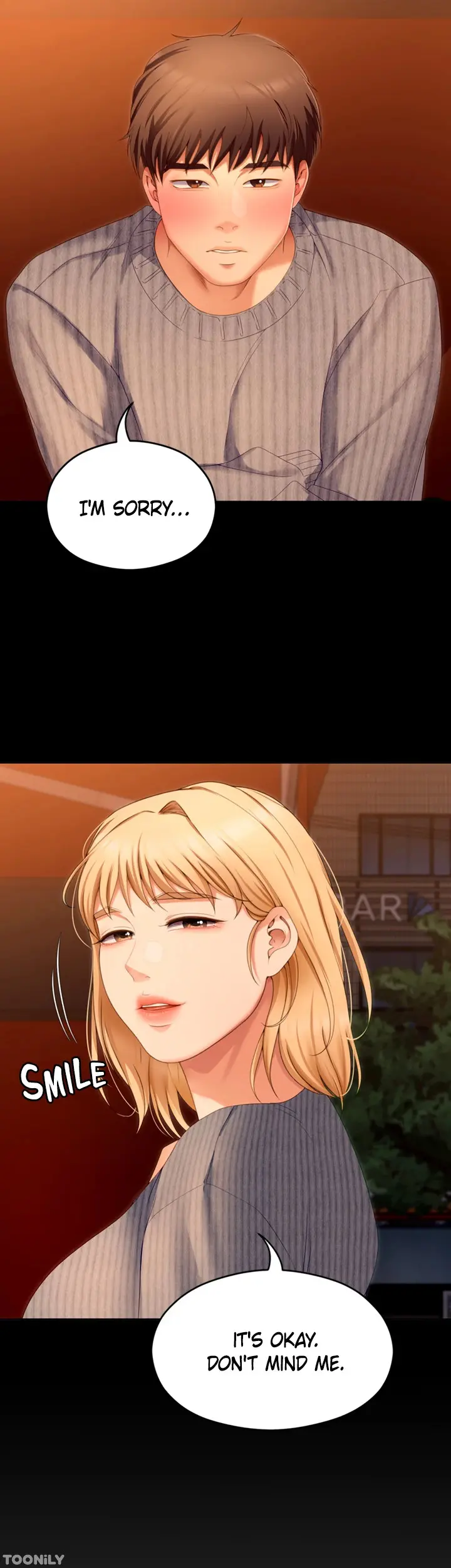 Tonight Youre My Dinner Manhwa Beaabc Chapter 69 - Page 13