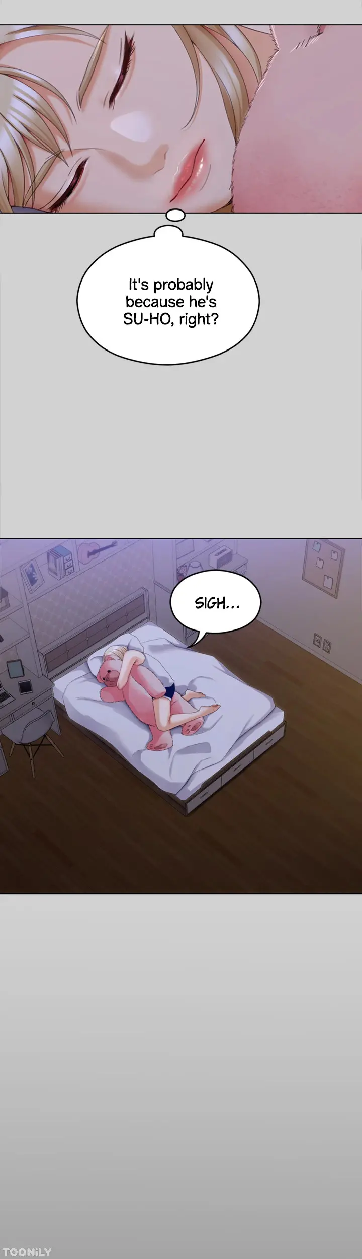 Tonight Youre My Dinner Manhwa Beaabc Chapter 69 - Page 15