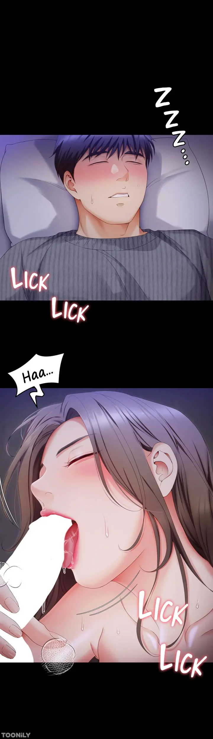 Tonight Youre My Dinner Manhwa Beaabc Chapter 69 - Page 18