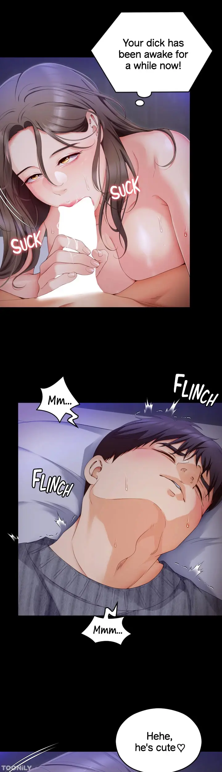 Tonight Youre My Dinner Manhwa Beaabc Chapter 69 - Page 20