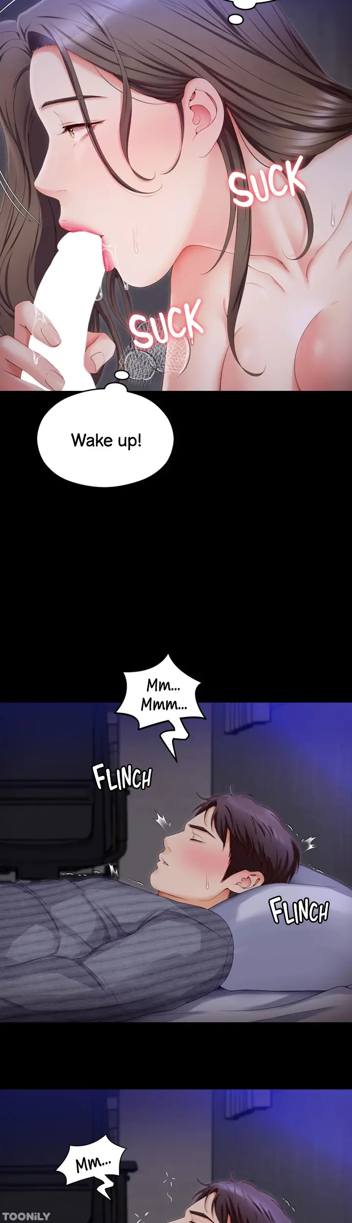 Tonight Youre My Dinner Manhwa Beaabc Chapter 69 - Page 21