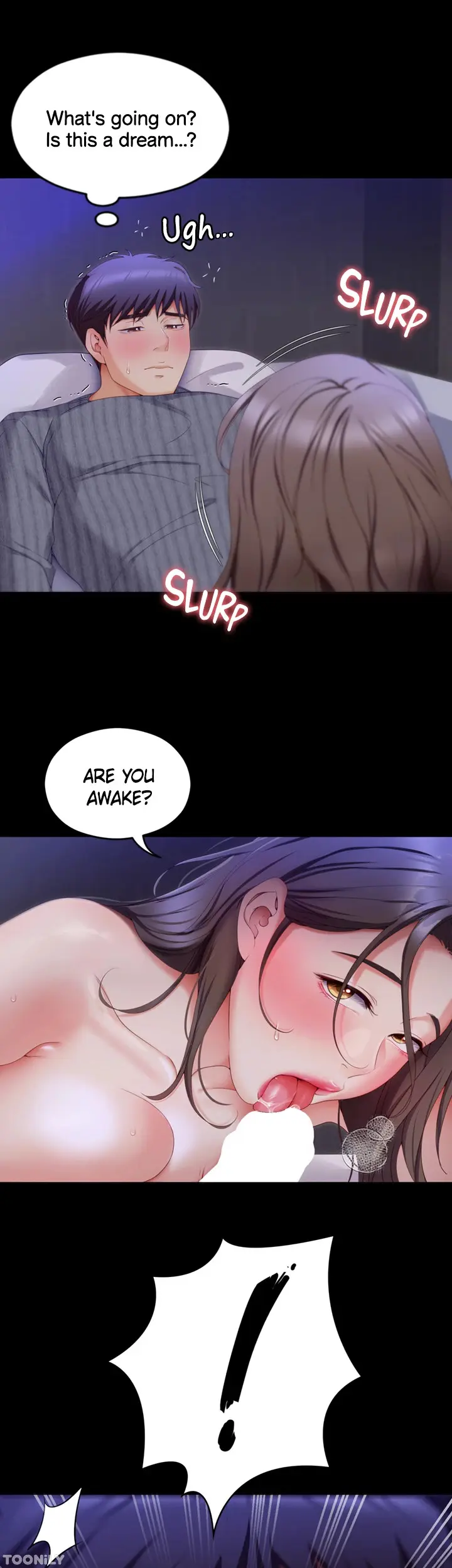 Tonight Youre My Dinner Manhwa Beaabc Chapter 69 - Page 23