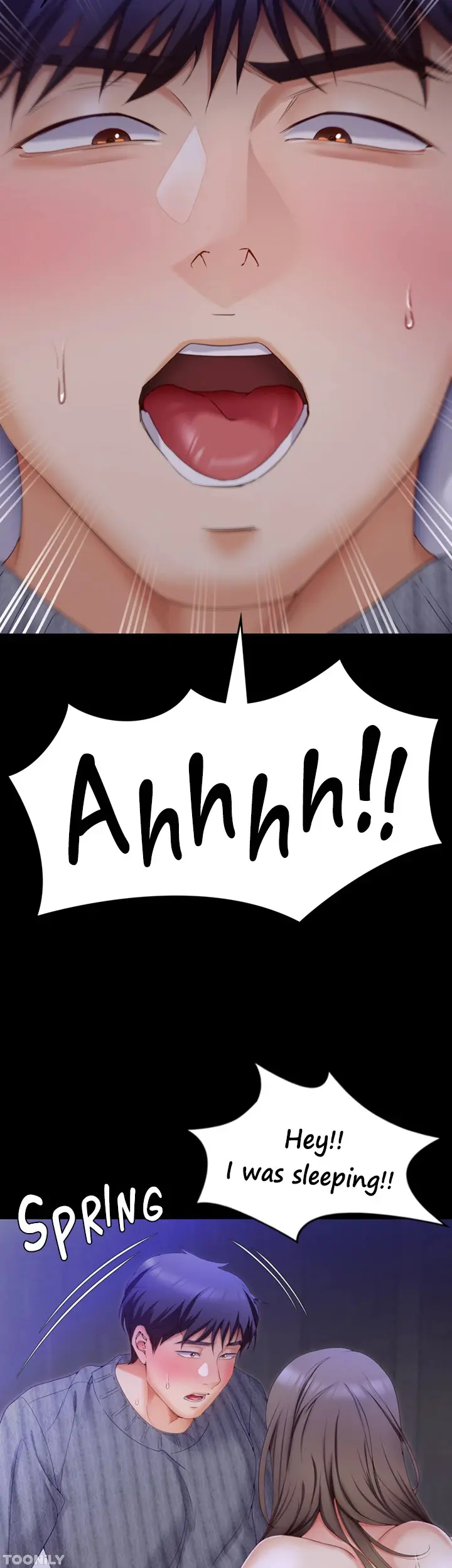 Tonight Youre My Dinner Manhwa Beaabc Chapter 69 - Page 24