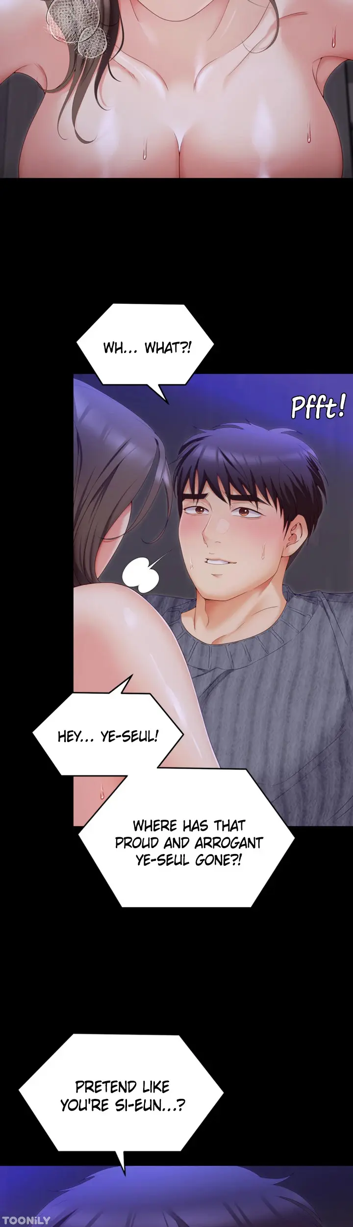 Tonight Youre My Dinner Manhwa Beaabc Chapter 69 - Page 26