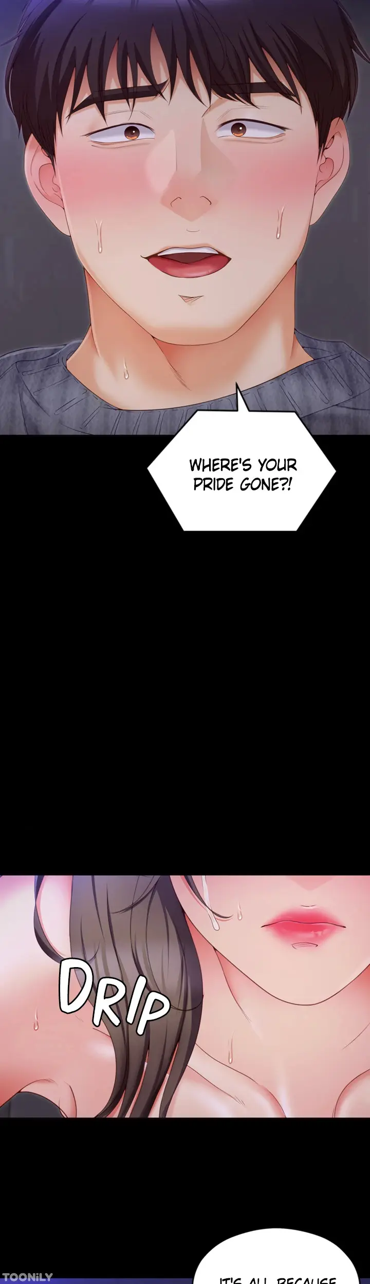 Tonight Youre My Dinner Manhwa Beaabc Chapter 69 - Page 27