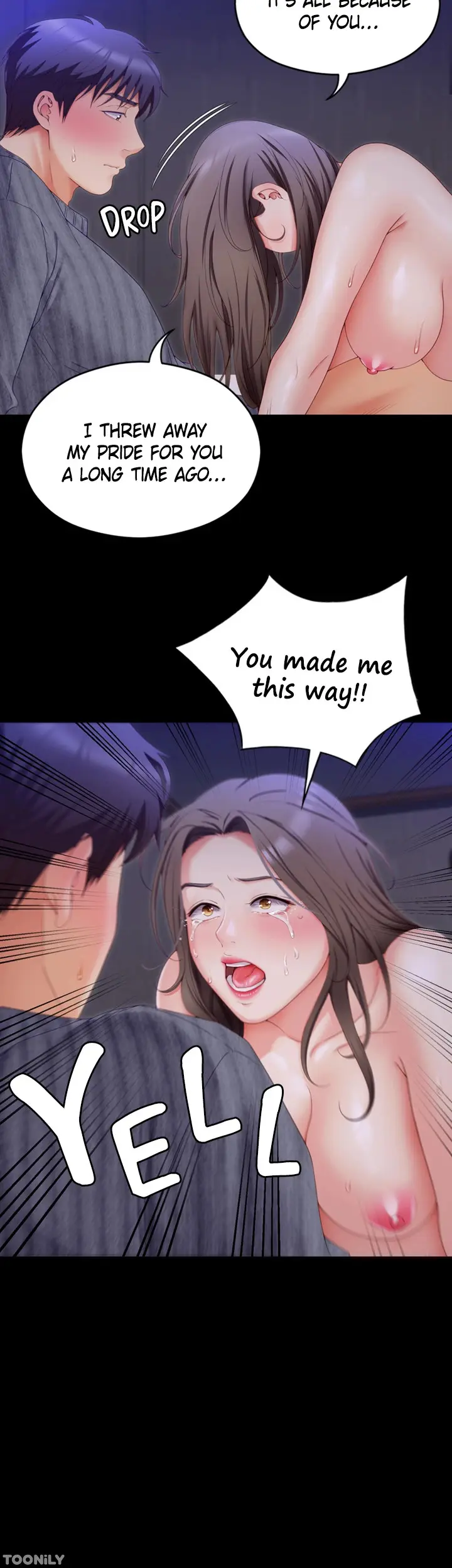 Tonight Youre My Dinner Manhwa Beaabc Chapter 69 - Page 28
