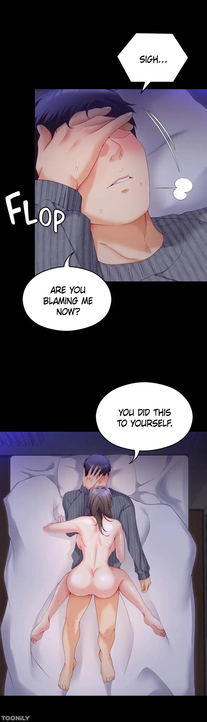 Tonight Youre My Dinner Manhwa Beaabc Chapter 69 - Page 29