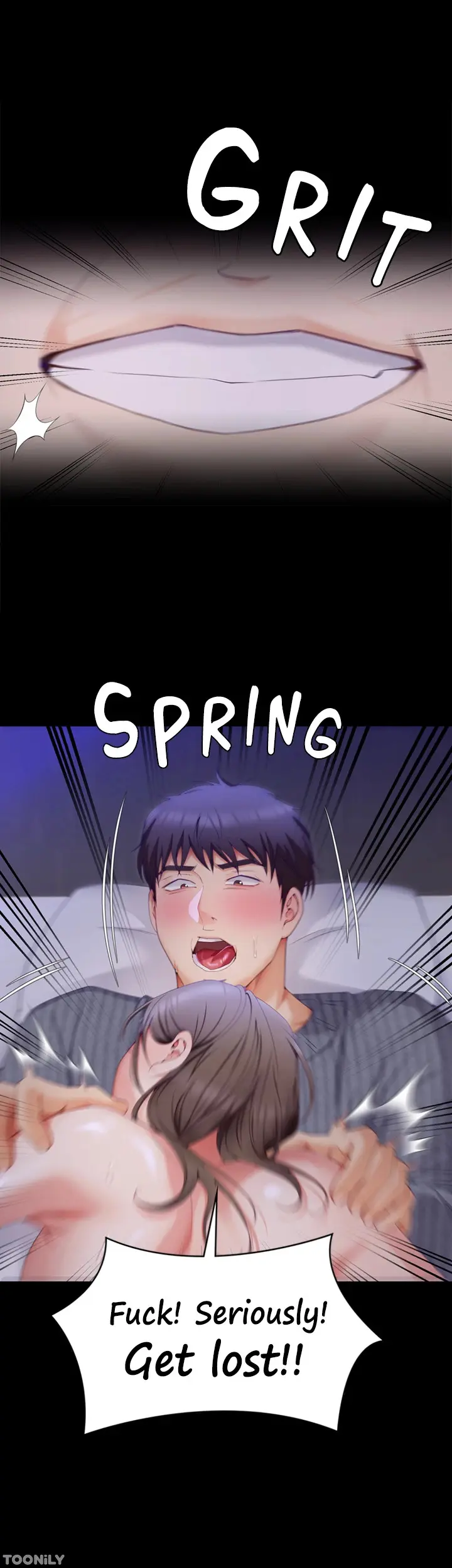 Tonight Youre My Dinner Manhwa Beaabc Chapter 69 - Page 33