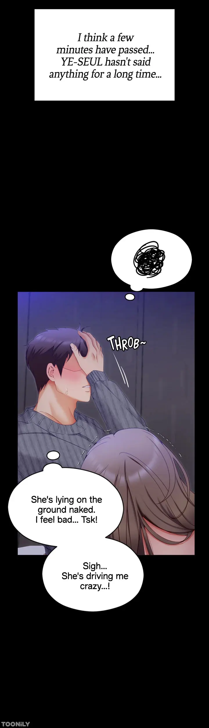 Tonight Youre My Dinner Manhwa Beaabc Chapter 69 - Page 36