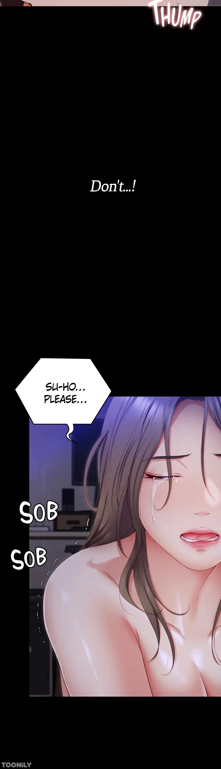 Tonight Youre My Dinner Manhwa Beaabc Chapter 69 - Page 41