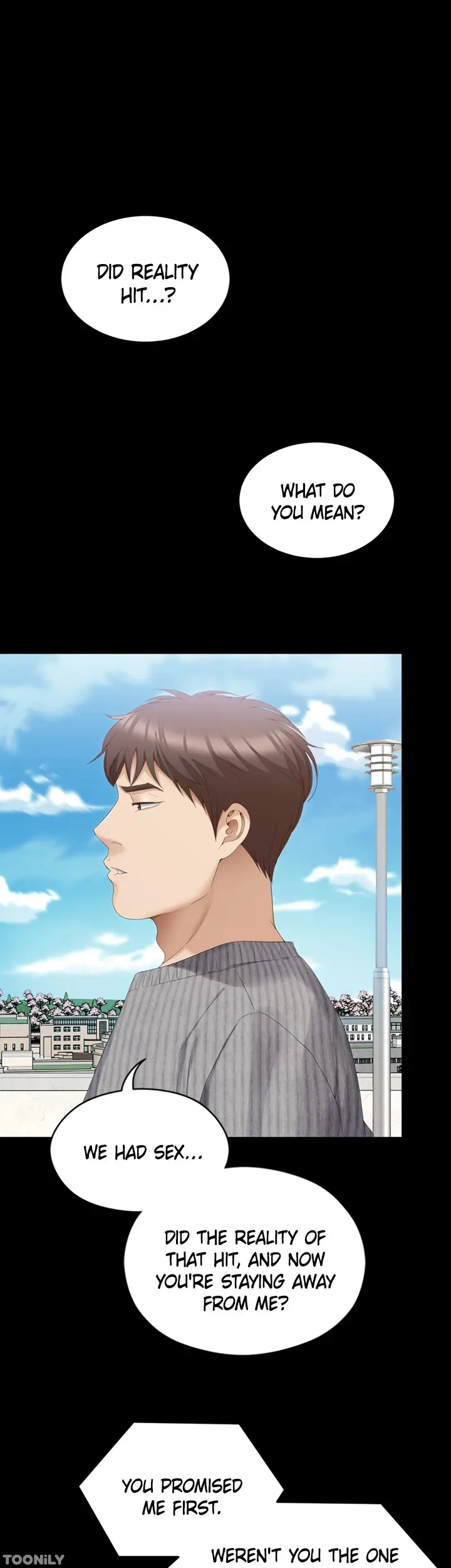 Tonight Youre My Dinner Manhwa Beaabc Chapter 69 - Page 47