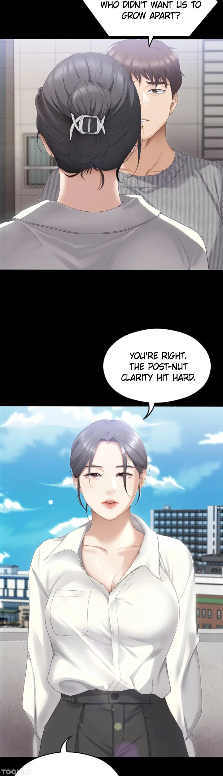 Tonight Youre My Dinner Manhwa Beaabc Chapter 69 - Page 48