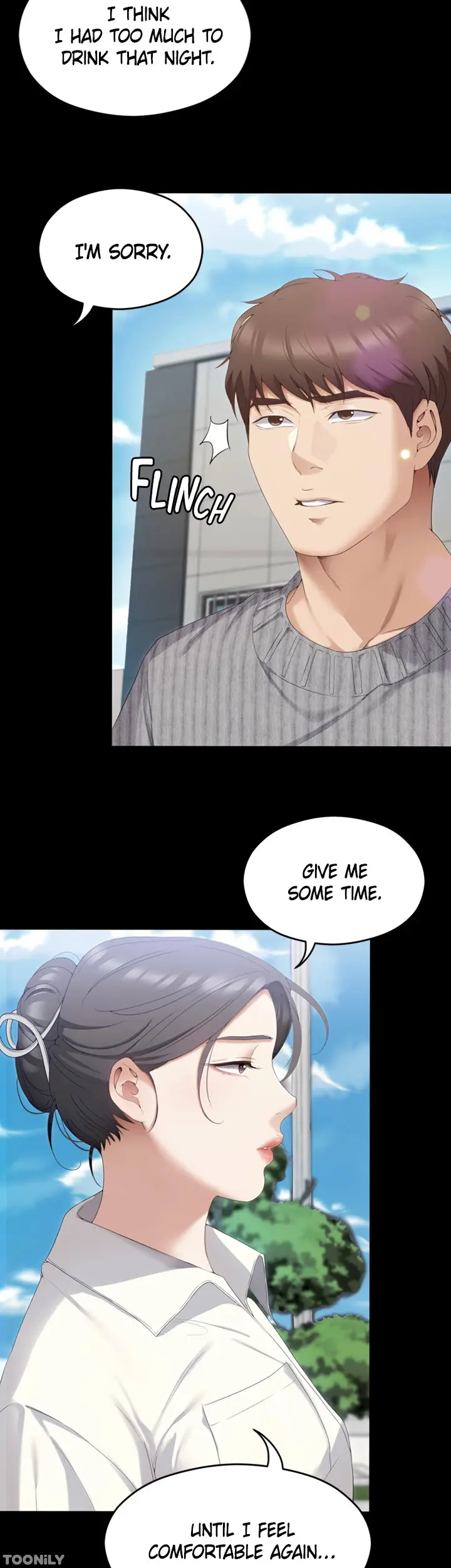 Tonight Youre My Dinner Manhwa Beaabc Chapter 69 - Page 49