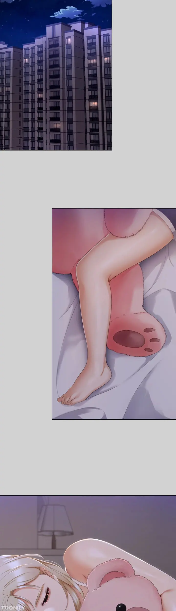 Tonight Youre My Dinner Manhwa Beaabc Chapter 69 - Page 5