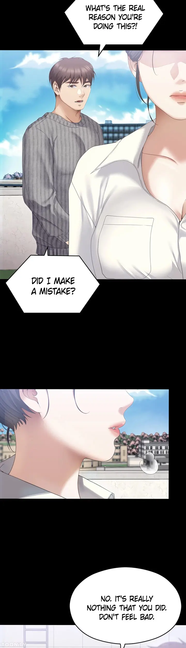Tonight Youre My Dinner Manhwa Beaabc Chapter 69 - Page 51
