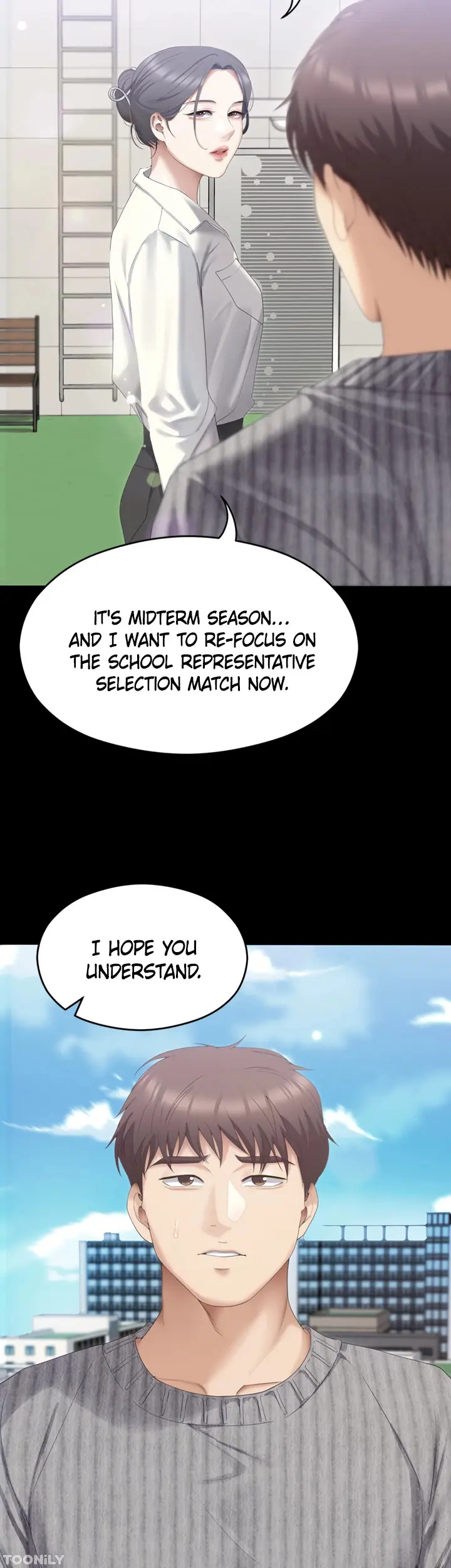 Tonight Youre My Dinner Manhwa Beaabc Chapter 69 - Page 52