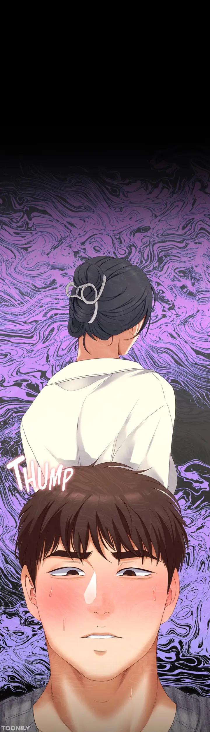 Tonight Youre My Dinner Manhwa Beaabc Chapter 69 - Page 54