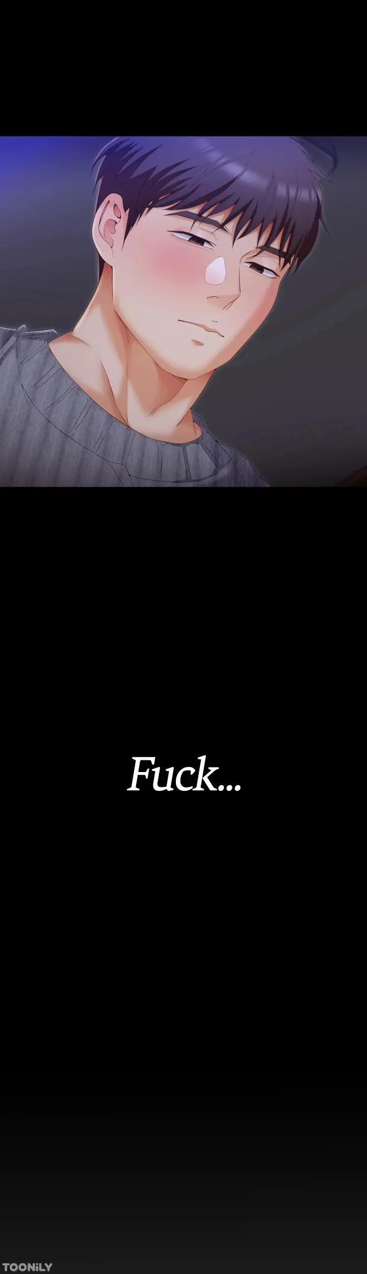 Tonight Youre My Dinner Manhwa Beaabc Chapter 69 - Page 59