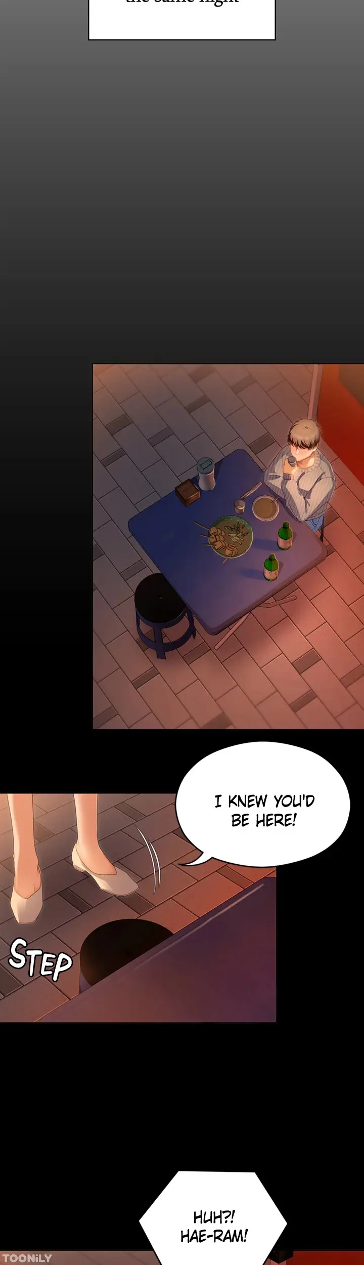 Tonight Youre My Dinner Manhwa Beaabc Chapter 69 - Page 7