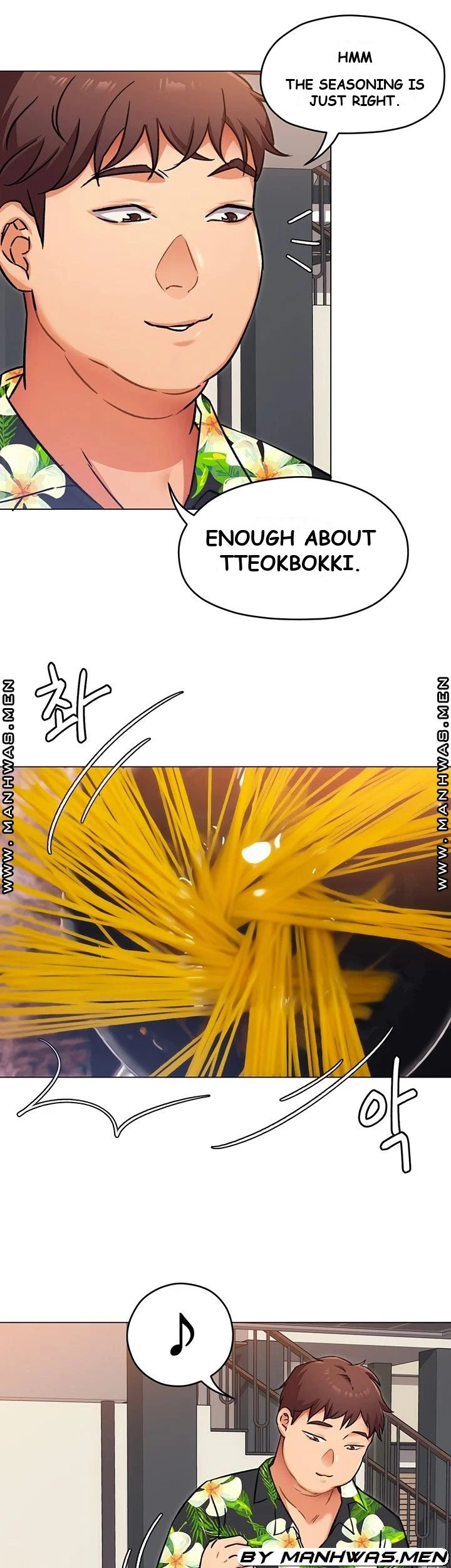 Tonight Youre My Dinner Manhwa Beaabc Chapter 7 - Page 10