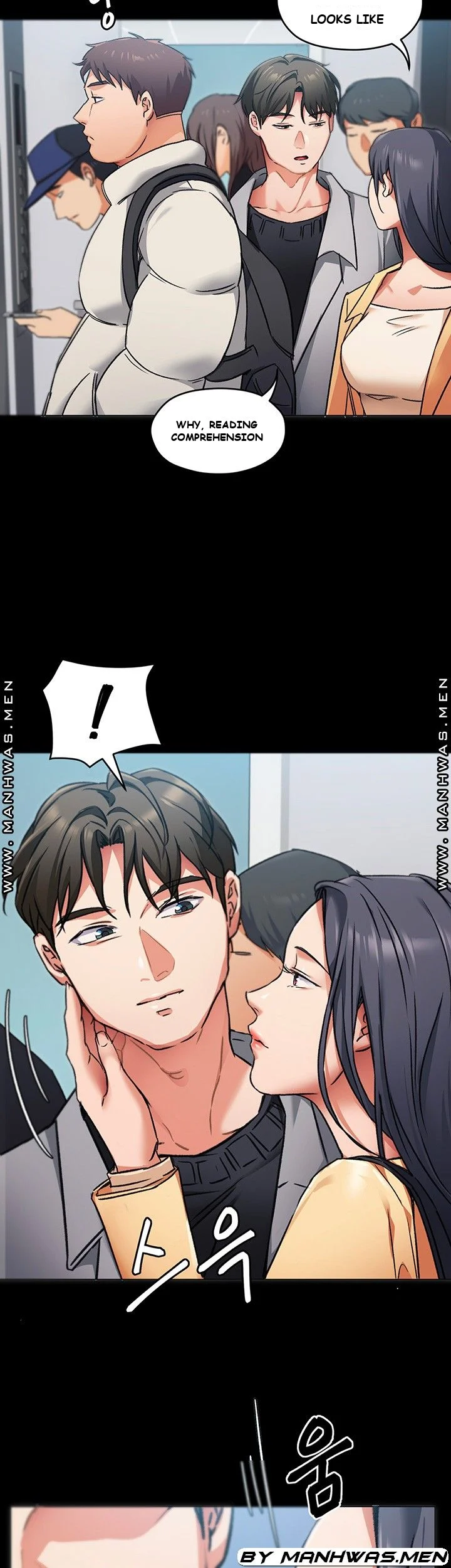 Tonight Youre My Dinner Manhwa Beaabc Chapter 7 - Page 14