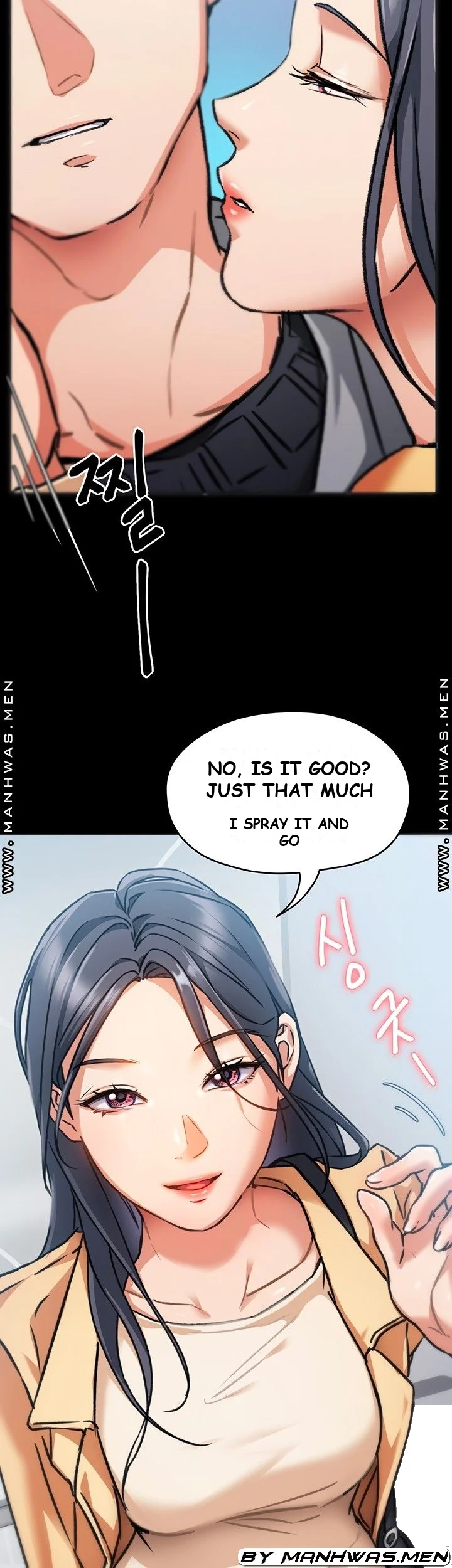 Tonight Youre My Dinner Manhwa Beaabc Chapter 7 - Page 15