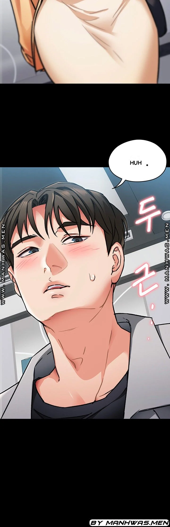 Tonight Youre My Dinner Manhwa Beaabc Chapter 7 - Page 16